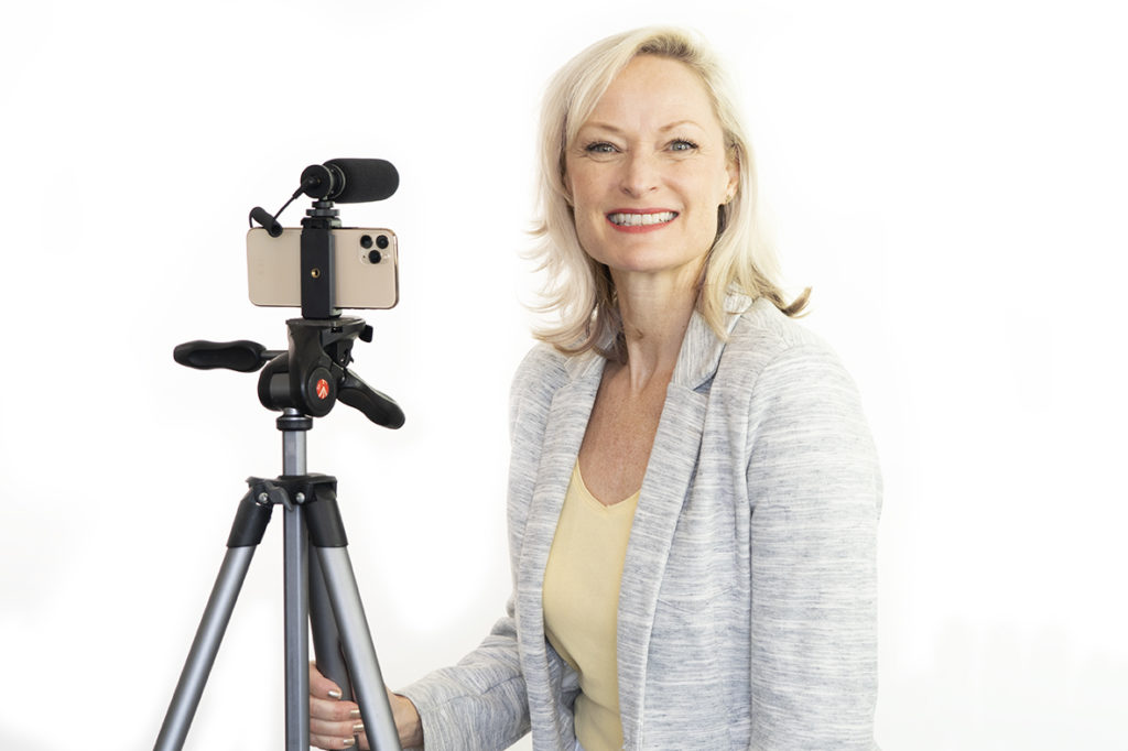 Mi Elfverson, Vlog Coach