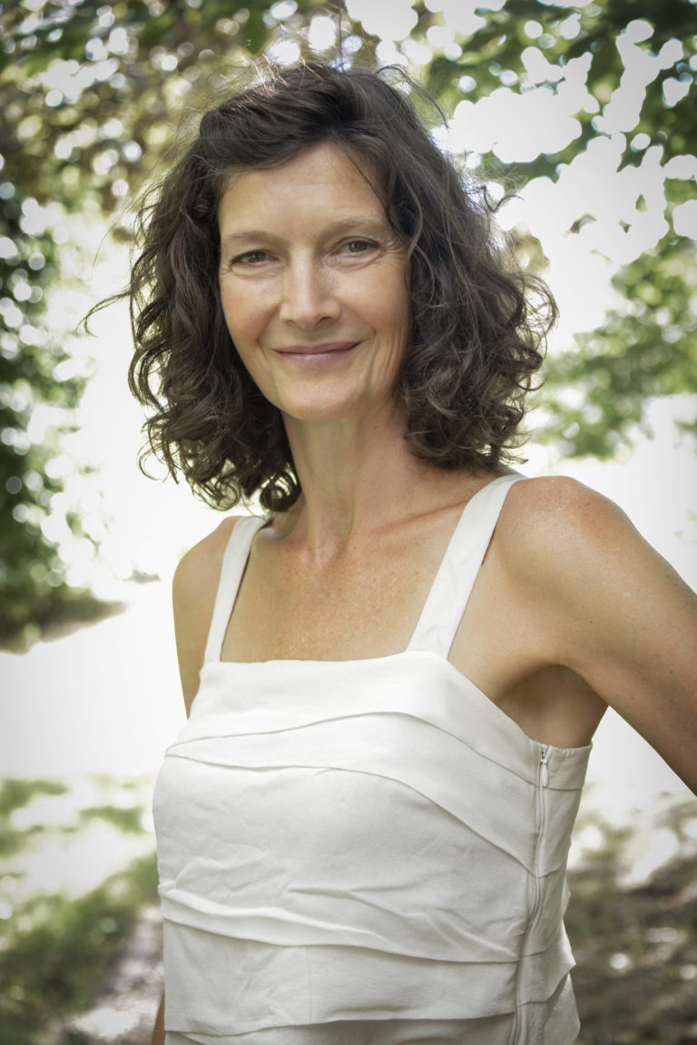 Anneliese Wells, yoga teacher