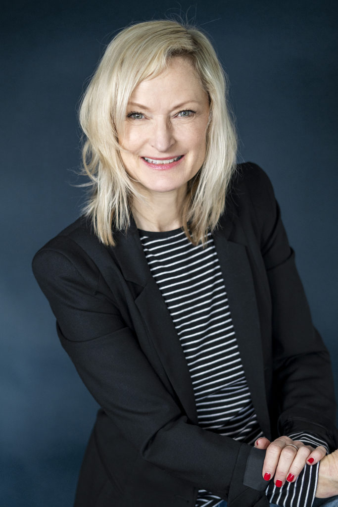 Mi Elfverson, Founder of The Vlog Academy