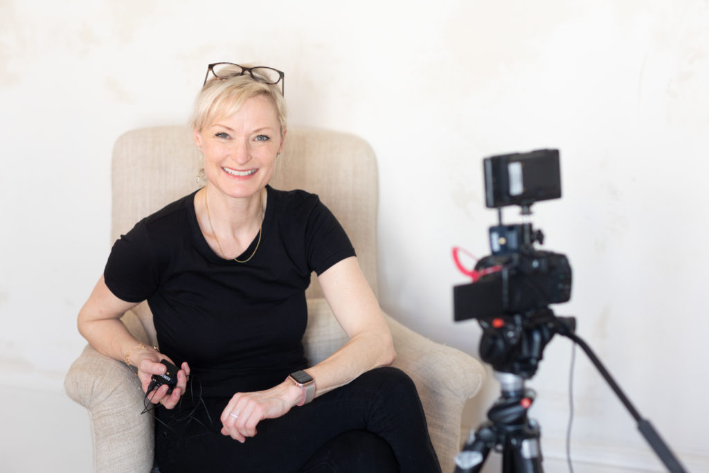 Vlog Coach Mi Elfverson