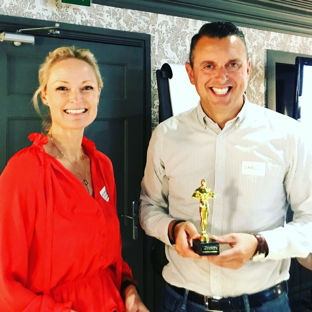 VLOG AWARD