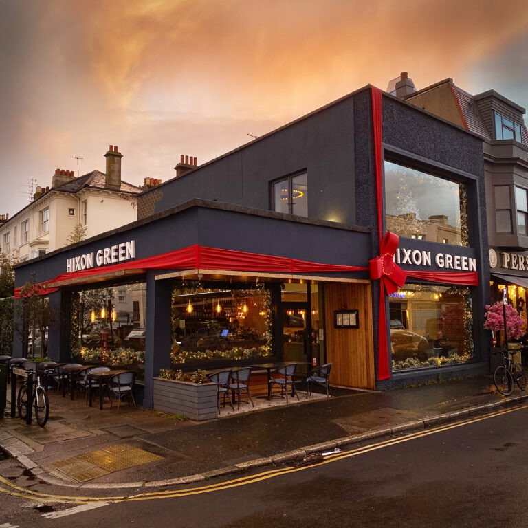 Vlog Academy Awards Venue Hixon Green
