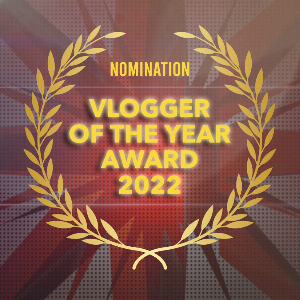 NOMINATE A VLOGGER