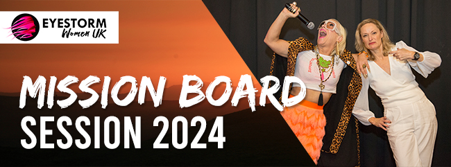 Mission Board Session 2024 banner