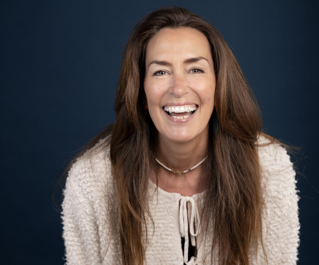 Leadership coach, Lara Williams, portrait