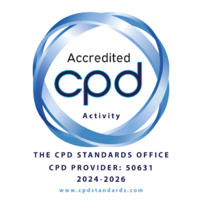 CPD certified course Logo